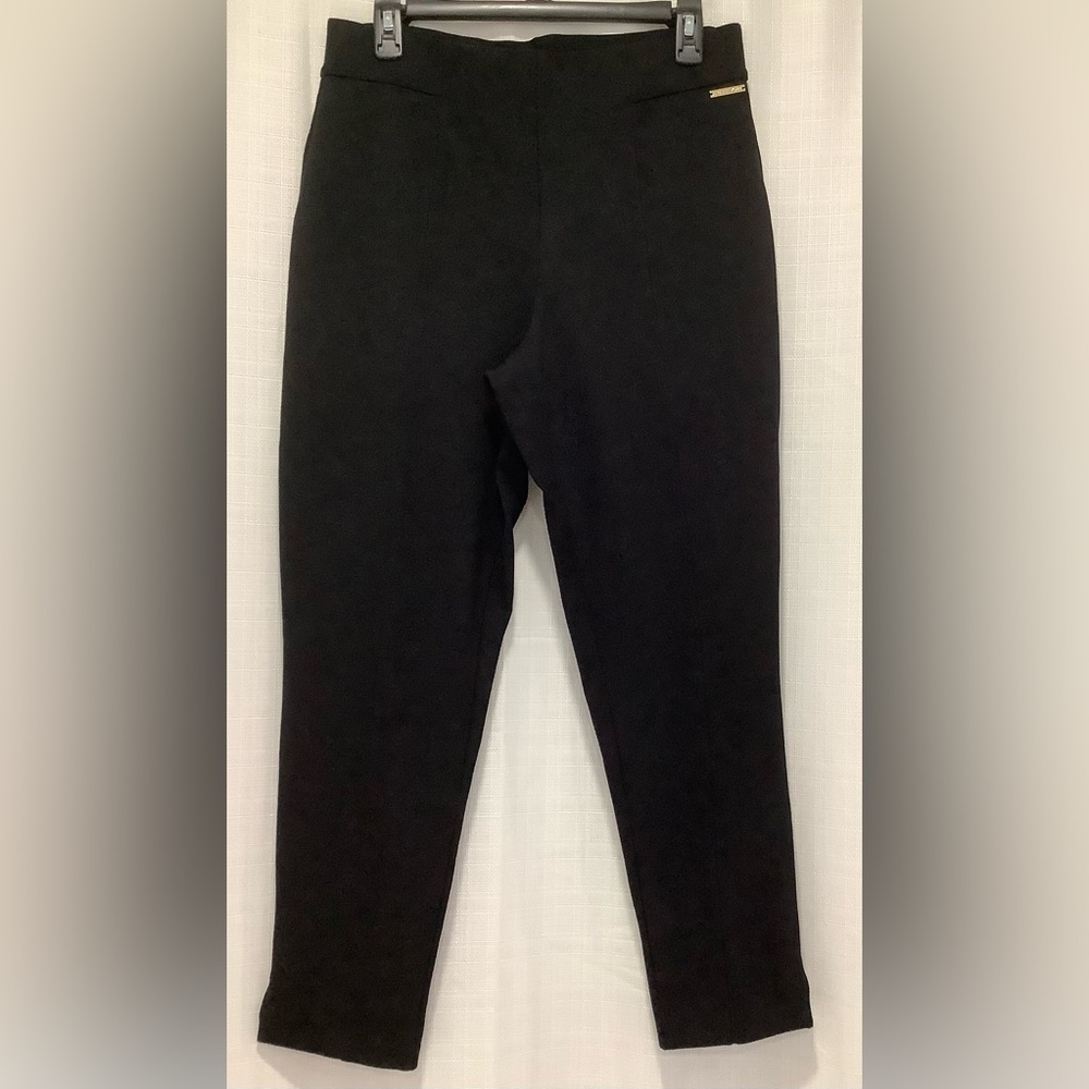 Michael Kors Black Slim Fit Pants